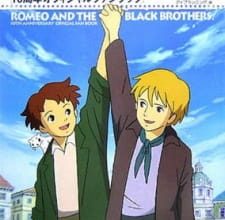 انمي Romeo no Aoi Sora
الحلقة 1 كاملة