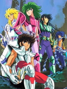 SAINT SEIYA