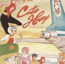 انمي Cutey Honey
الحلقة 1 كاملة