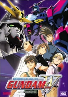 MOBILE SUIT GUNDAM WING