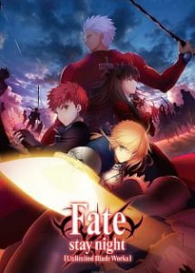 Fate/stay night: Unlimited Blade Works