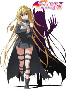 TO LOVE-RU DARKNESS 2ND