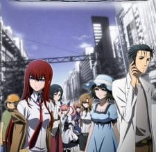 تحميل انمي Steins;Gate مترجم كامل برابط واحد