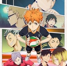 الحلقة 04 من أنمي Haikyuu!! Second Season كاملة