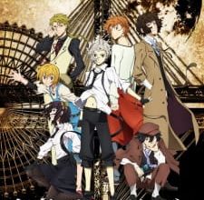 الحلقة 01 من أنمي BUNGOU STRAY DOGS كاملة