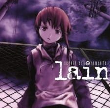 انمي Serial Experiments Lain الحلقة 1 كاملة