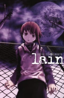 SERIAL EXPERIMENTS LAIN