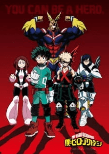 Boku no Hero Academia 2nd Season: Hero Note | اكاديمية بطلي | بوكو نو هيرو