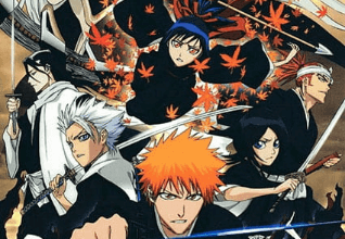 انمي فيلم Bleach Movie 1: Memories of Nobody كاملة