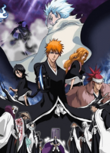 Bleach Movie 2: The DiamondDust Rebellion - Mou Hitotsu no Hyourinmaru