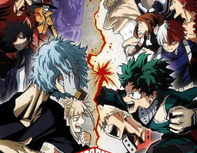 انمي Boku no Hero Academia 3rd Season الحلقة 5 كاملة