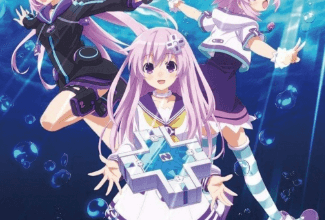 انمي اوفا Choujigen Game Neptune The Animation: Nep no Natsuyasumi كاملة