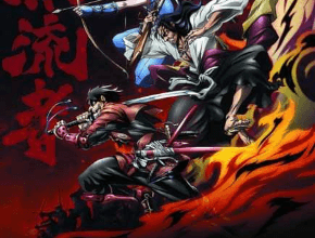 انمي Drifters الحلقة 1 كاملة