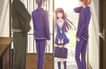 انمي Fruits Basket (2019) الحلقة 1 كاملة