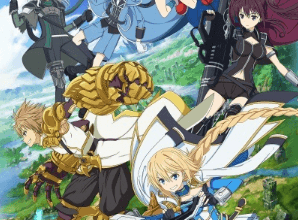 انمي Hangyakusei Million Arthur 2nd Season الحلقة 1 كاملة