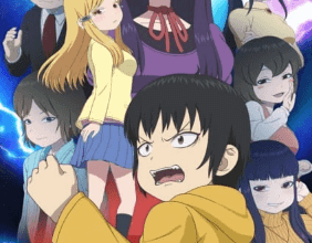 انمي High Score Girl II الحلقة 1 كاملة