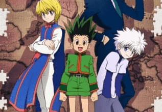 انمي Hunter x Hunter (2011) الحلقة 1 كاملة