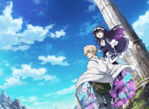 انمي Infinite Dendrogram الحلقة 1 كاملة