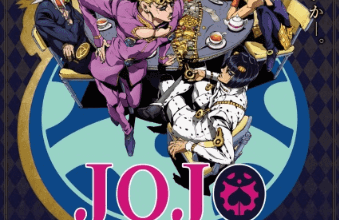 انمي JoJo no Kimyou na Bouken: Ougon no Kaze الحلقة 1 كاملة