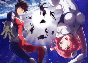 انمي Kanata no Astra الحلقة 1 كاملة