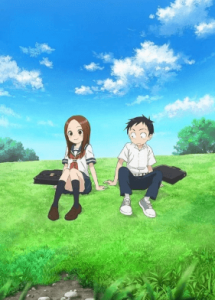 Karakai Jouzu no Takagi-san 2