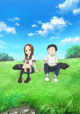 Karakai Jouzu no Takagi-san 2