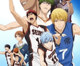 انمي Kuroko no Basket الحلقة 1 كاملة