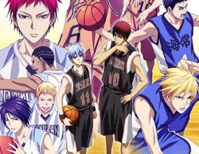 انمي Kuroko no Basket 3rd Season الحلقة 1 كاملة