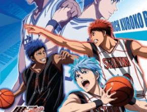 انمي فيلم Kuroko no Basket Movie 1: Winter Cup – Kage to Hikari كاملة