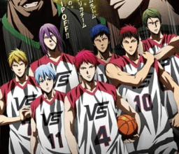 انمي فيلم Kuroko no Basket Movie 4: Last Game كاملة