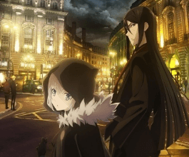 انمي Lord El-Melloi II Sei no Jikenbo: Rail Zeppelin Grace Note الحلقة 1 كاملة