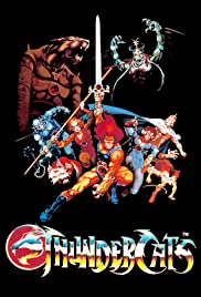 THUNDERCATS