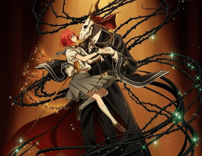 انمي Mahoutsukai no Yome الحلقة 1 كاملة