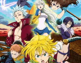 انمي Nanatsu no Taizai: Imashime no Fukkatsu الحلقة 1 كاملة