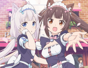 انمي Nekopara الحلقة 1 كاملة