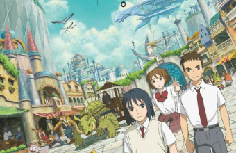 انمي فيلم Ni no Kuni كاملة