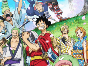 One Piece الحلقة 1105
