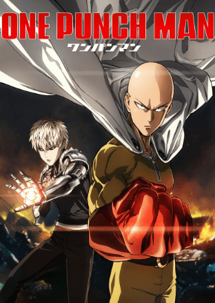 One Punch Man | ون بنش مان