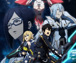 انمي Phantasy Star Online 2: Episode Oracle الحلقة 1 كاملة