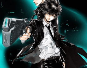 انمي Psycho-Pass 3 الحلقة 1 كاملة