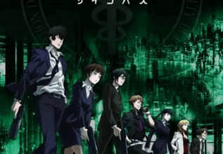 انمي Psycho-Pass الحلقة 1 كاملة