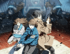 انمي فيلم Psycho-Pass: Sinners of the System Case.1 – Tsumi to Bachi كاملة