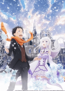 Re:Zero kara Hajimeru Isekai Seikatsu: Memory Snow