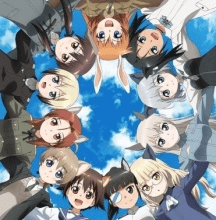 انمي Strike Witches: 501 Butai Hasshin Shimasu! الحلقة 1 كاملة