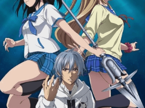 انمي Strike the Blood III الحلقة 9 كاملة