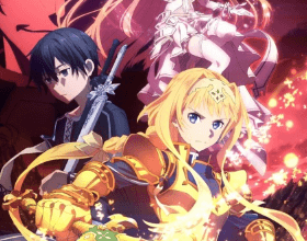 انمي Sword Art Online: Alicization – War of Underworld الحلقة 0 كاملة