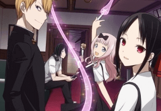 تحميل انمي Kaguya-sama wa Kokurasetai: Tensai-tachi no Renai Zunousen مترجم كامل برابط واحد