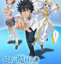 انمي Toaru Majutsu no Index II الحلقة 1 كاملة