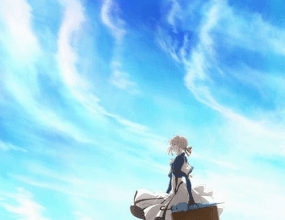 انمي Violet Evergarden الحلقة 3 كاملة