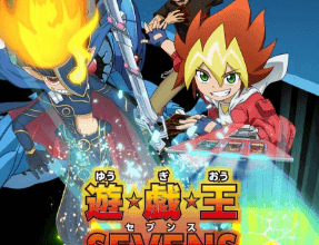 انمي Yu☆Gi☆Oh!: Sevens الحلقة 1 كاملة